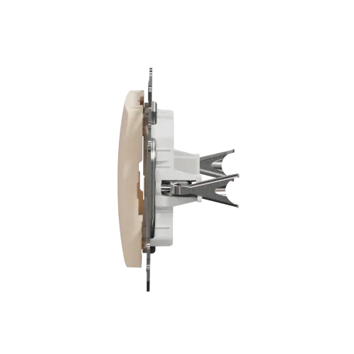 Заглушка, бежевый, Sedna Design SDD112904