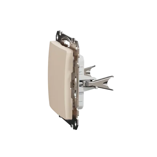 Заглушка, бежевый, Sedna Design SDD112904