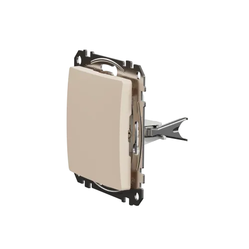 Заглушка, бежевый, Sedna Design SDD112904