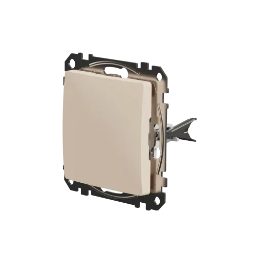 Заглушка, бежевый, Sedna Design SDD112904