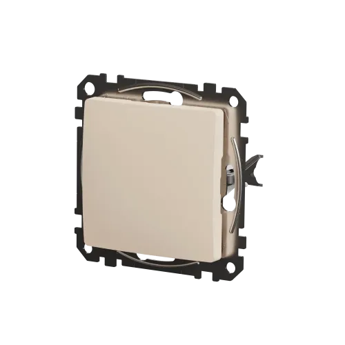 Заглушка, бежевый, Sedna Design SDD112904