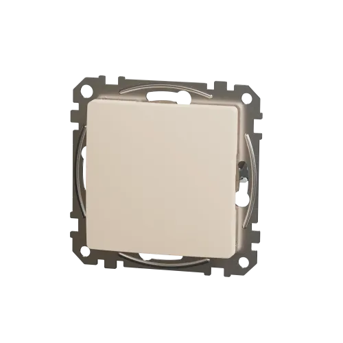 Заглушка, бежевый, Sedna Design SDD112904