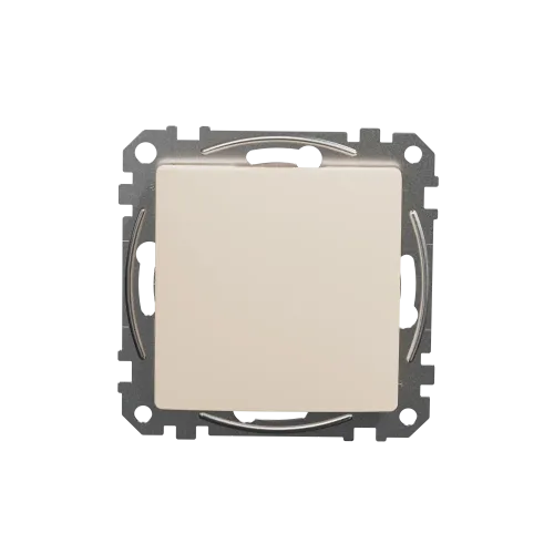Заглушка, бежевый, Sedna Design SDD112904