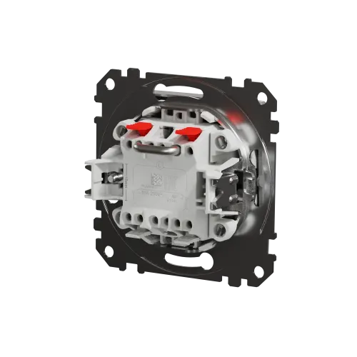 Кнопка для жалюзи, алюминий, Sedna Design SDD113114