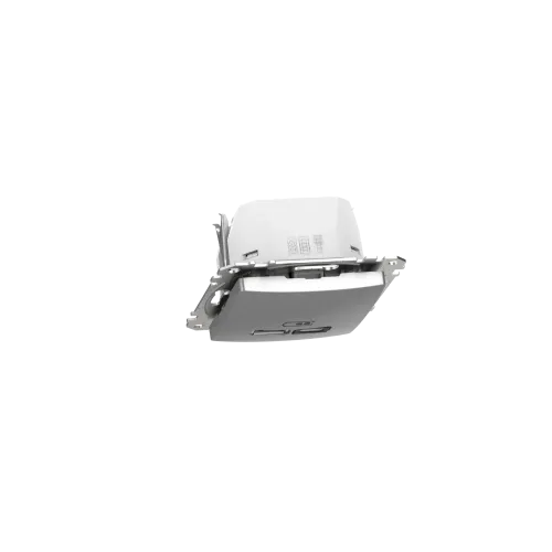 Розетка USB тип A+C 3A, 45W, алюминий, Sedna Design SDD113404