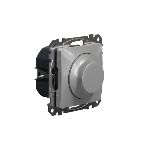 Диммер LED RC 370Вт, алюминий, Sedna Design SDD113501