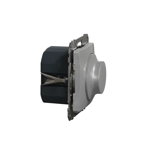 Диммер LED RC 370Вт, алюминий, Sedna Design SDD113501