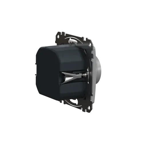 Диммер LED RC 370Вт, алюминий, Sedna Design SDD113501