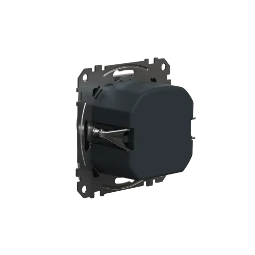Диммер LED RC 370Вт, алюминий, Sedna Design SDD113501