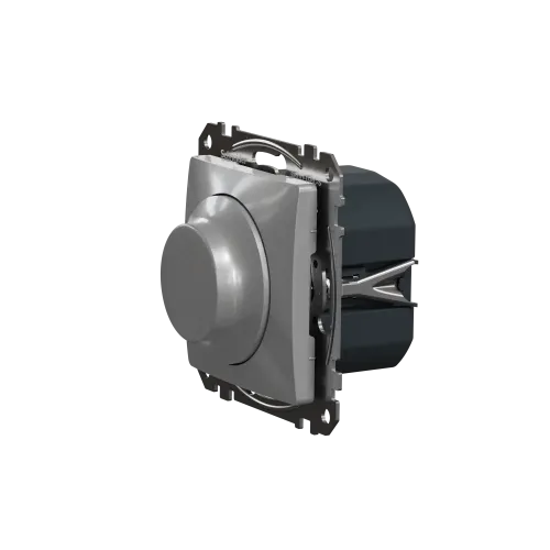 Диммер LED RC 370Вт, алюминий, Sedna Design SDD113501