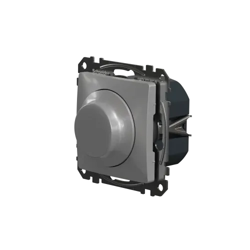 Диммер LED RC 370Вт, алюминий, Sedna Design SDD113501
