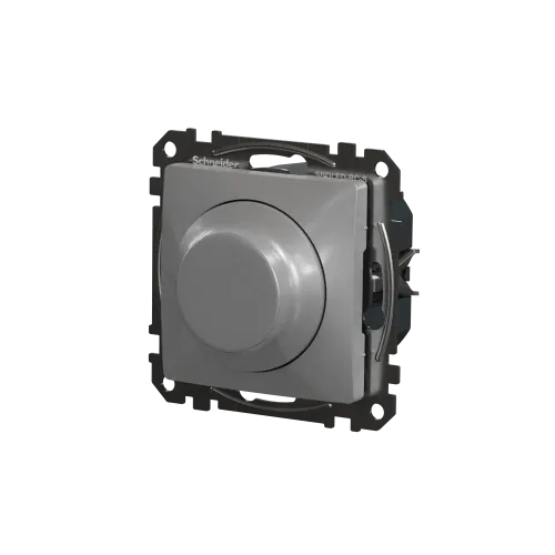 Диммер LED RC 370Вт, алюминий, Sedna Design SDD113501