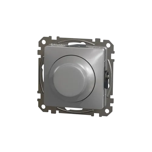 Диммер LED RC 370Вт, алюминий, Sedna Design SDD113501