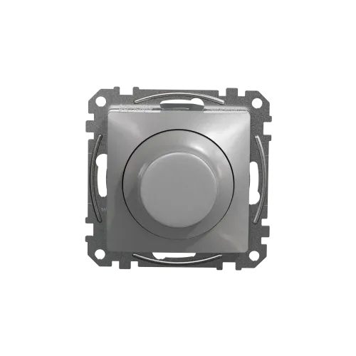 Диммер LED RC 370Вт, алюминий, Sedna Design SDD113501