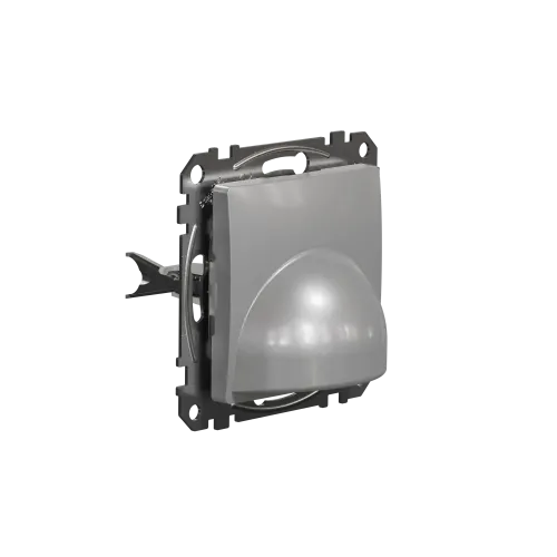 Вывод кабеля, алюминий, Sedna Design SDD113903