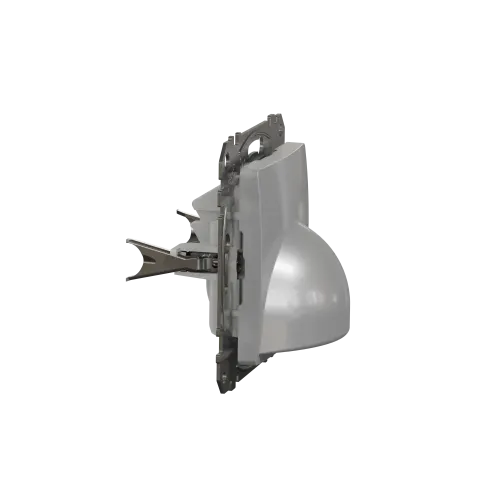 Вывод кабеля, алюминий, Sedna Design SDD113903