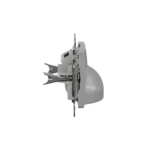 Вывод кабеля, алюминий, Sedna Design SDD113903