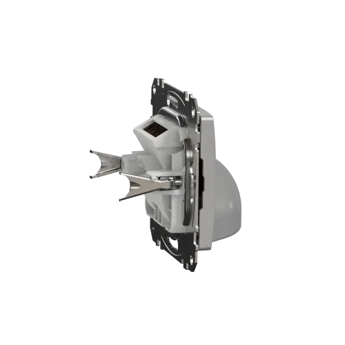 Вывод кабеля, алюминий, Sedna Design SDD113903
