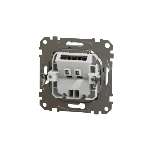 Вывод кабеля, алюминий, Sedna Design SDD113903