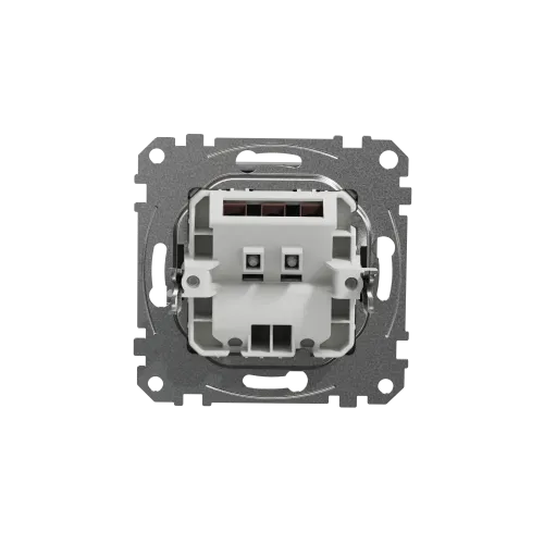Вывод кабеля, алюминий, Sedna Design SDD113903