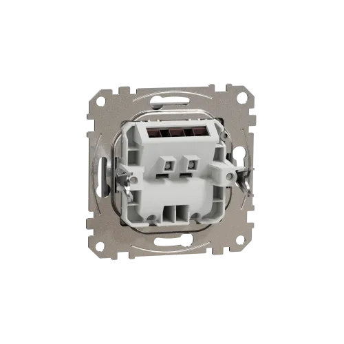 Вывод кабеля, алюминий, Sedna Design SDD113903