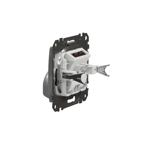 Вывод кабеля, алюминий, Sedna Design SDD113903