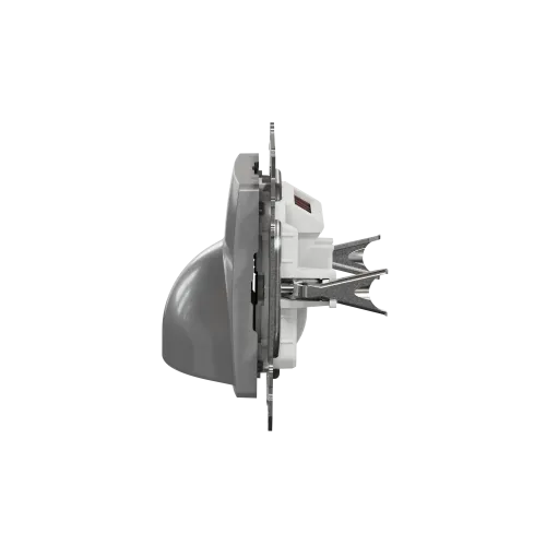 Вывод кабеля, алюминий, Sedna Design SDD113903