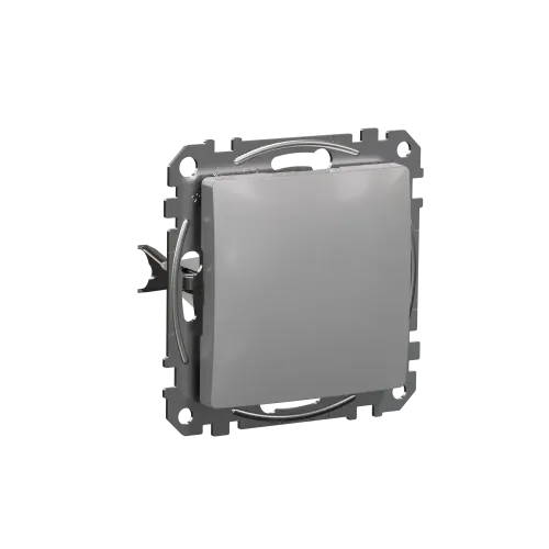 Заглушка, алюминий, Sedna Design SDD113904