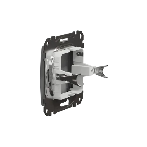 Заглушка, алюминий, Sedna Design SDD113904