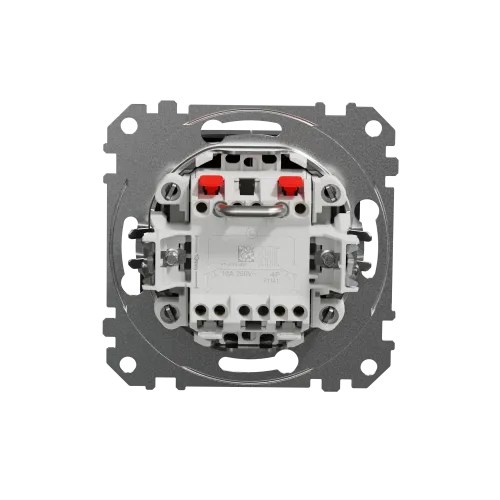 Кнопка для жалюзи, черный, Sedna Design SDD114114
