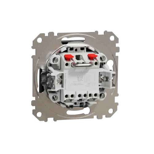 Кнопка для жалюзи, черный, Sedna Design SDD114114