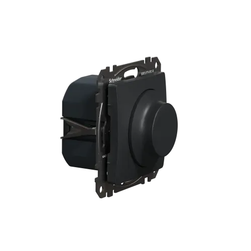 Диммер LED RC 370Вт, черный, Sedna Design SDD114501
