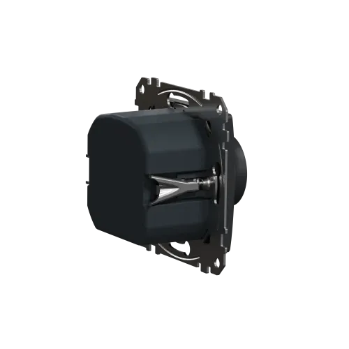 Диммер LED RC 370Вт, черный, Sedna Design SDD114501