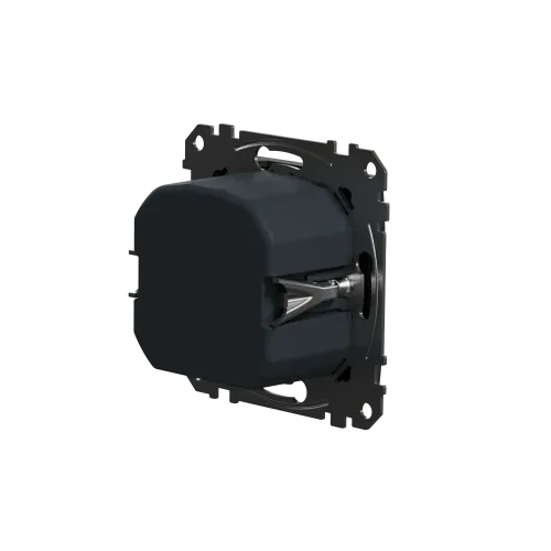 Диммер LED RC 370Вт, черный, Sedna Design SDD114501