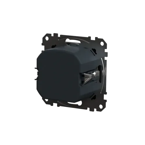 Диммер LED RC 370Вт, черный, Sedna Design SDD114501
