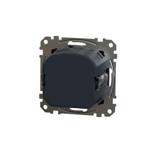 Диммер LED RC 370Вт, черный, Sedna Design SDD114501