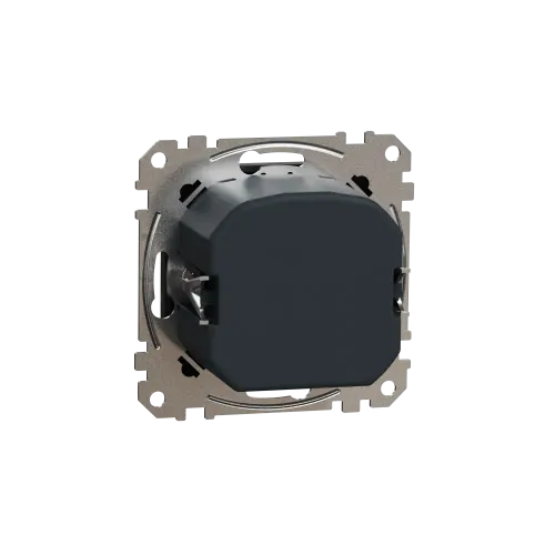 Диммер LED RC 370Вт, черный, Sedna Design SDD114501