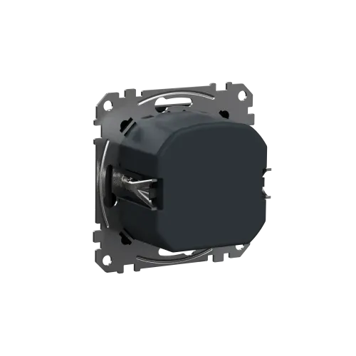 Диммер LED RC 370Вт, черный, Sedna Design SDD114501