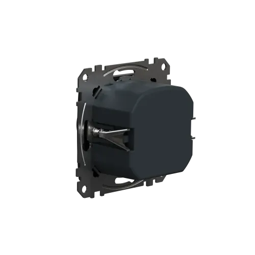 Диммер LED RC 370Вт, черный, Sedna Design SDD114501
