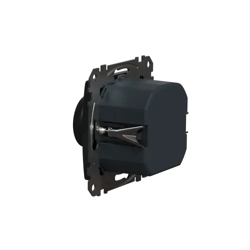 Диммер LED RC 370Вт, черный, Sedna Design SDD114501