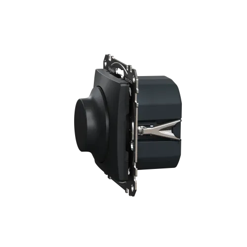 Диммер LED RC 370Вт, черный, Sedna Design SDD114501
