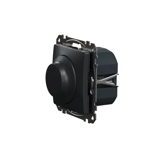 Диммер LED RC 370Вт, черный, Sedna Design SDD114501