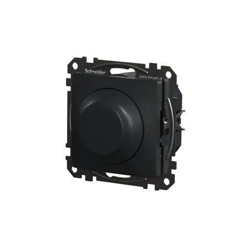 Диммер LED RC 370Вт, черный, Sedna Design SDD114501