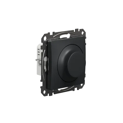 Диммер, черный, Sedna Design SDD114502