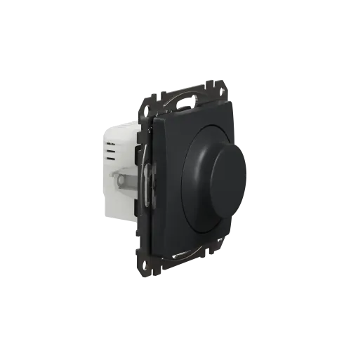 Диммер, черный, Sedna Design SDD114502