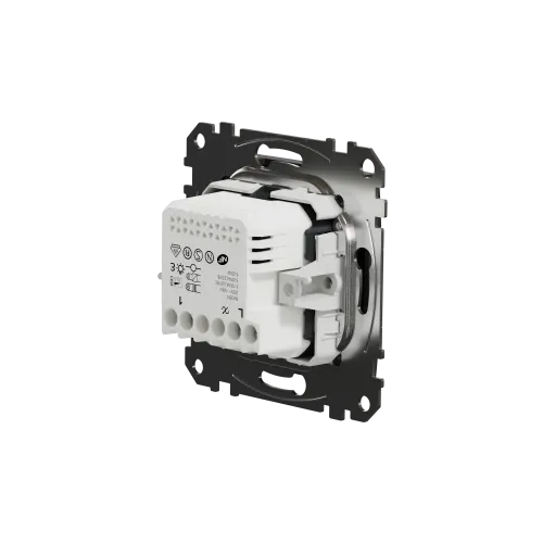 Диммер, черный, Sedna Design SDD114502