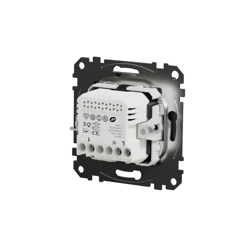 Диммер, черный, Sedna Design SDD114502
