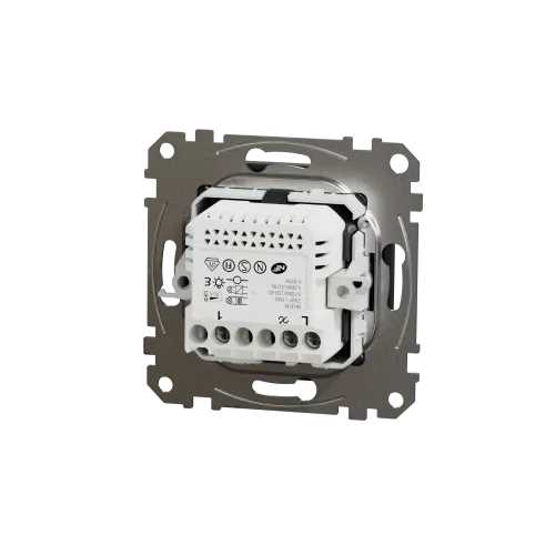 Диммер, черный, Sedna Design SDD114502