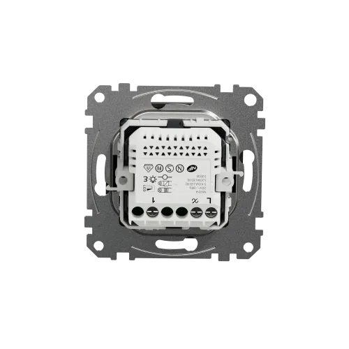 Диммер, черный, Sedna Design SDD114502