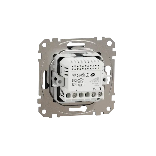Диммер, черный, Sedna Design SDD114502